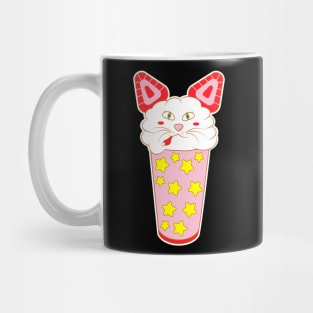 Milkshake cat Mug